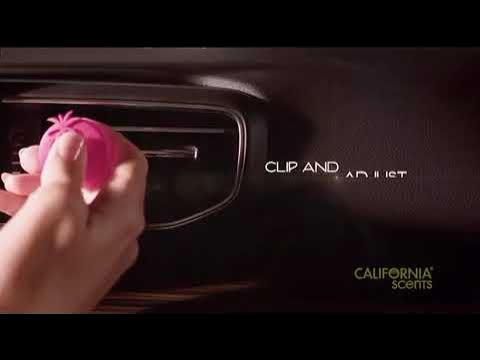 Complete Review About California Car Scents by  www.CaliforniaFragrance.co.uk 