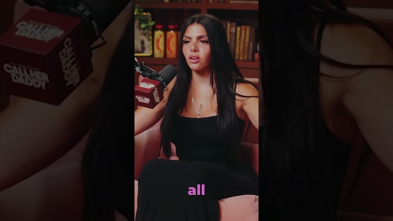 Huda Talks about Chris 👀