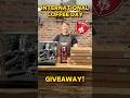 International Coffee Day Giveaway With Eureka #giveaway #coffee #shorts