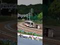 【こいつ…動くぞ！】“軌陸式日交バス”？ レール走行化改造  #バスコレ #shorts