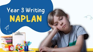 Year 3 NAPLAN Prep: Persuasive Writing Guide for Kids & Parents