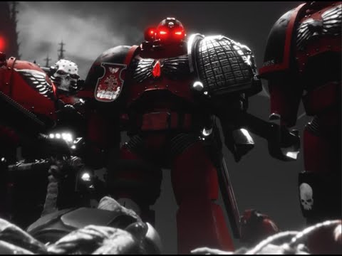 Like a prayer | An Warhammer 40k edit
