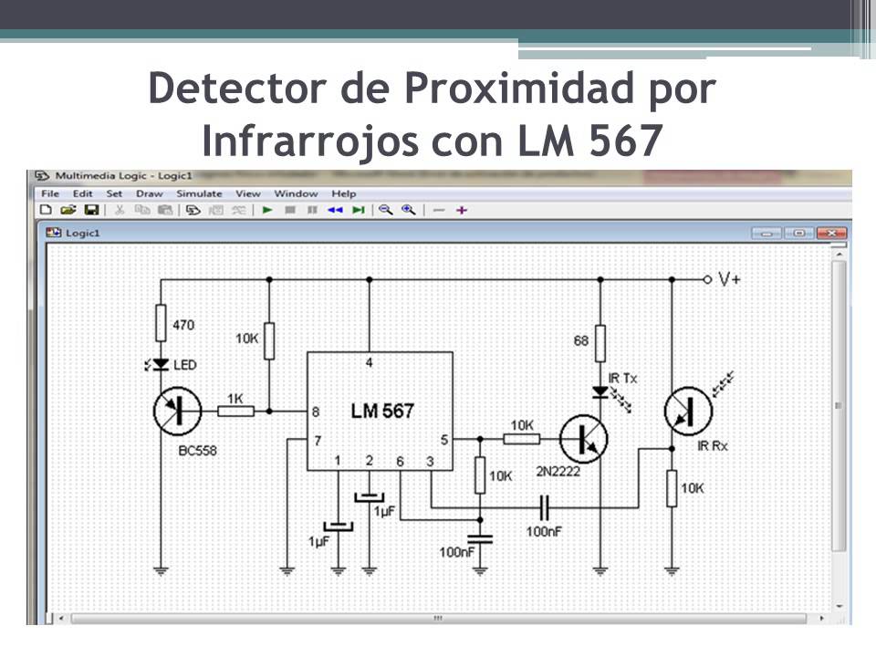 CIRCUITO INTEGRADO 567 - YouTube