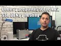 Dudas y preguntas sobre NAS, SSL, DDNS y hosting