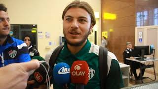 Yusuf Erdoğan'dan açıklama... \