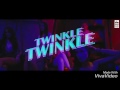 Twinkle  Twinkle - Bilal Saeed Ft. Young Desi  |  OffIcial  Video - SK shaik