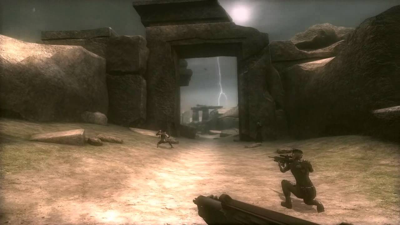 Jericho Walkthrough Mission 1 Part 1 HD YouTube