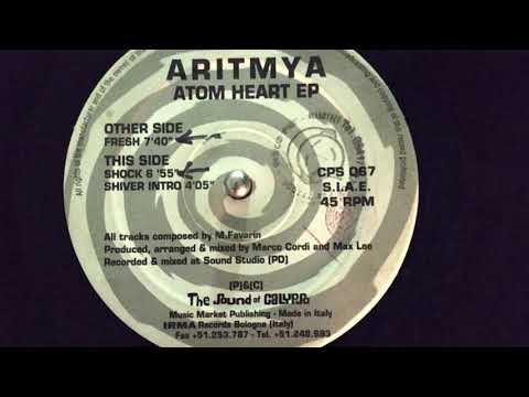 Aritmya — Aritmya - Fresh (Atom Heart EP)