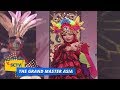JAGO!! aksi RIZUKI buat Demian Bangga | Grand Final The Grand Master Asia
