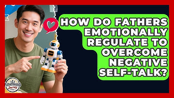 How Do Fathers Emotionally Regulate To Overcome Negative Self-talk? - Fatherhood Journey Network