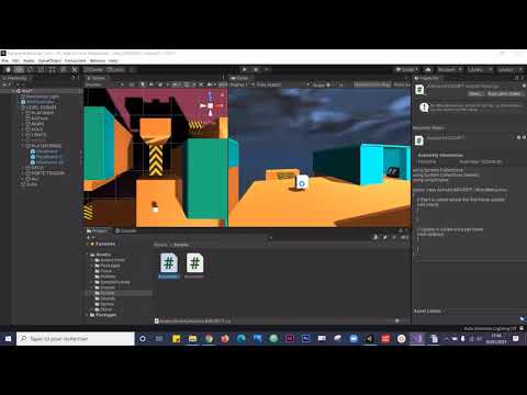 Activer et/ou Désactiver un Script - Tuto Unity