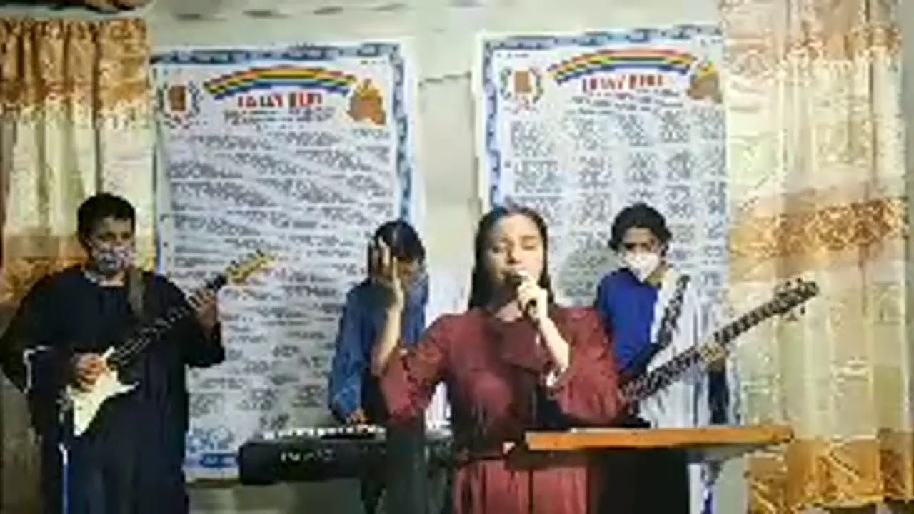 ESCONDE TU ROSTRO - SIMIENTE DE ISRAEL HIMNOS CELESTIALES AEMINPU