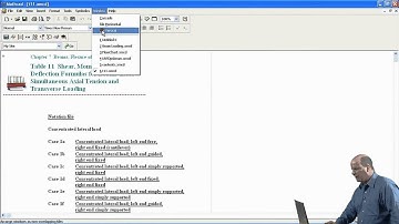 Using Mathcad for Load Resistance and Factor Design - PTC