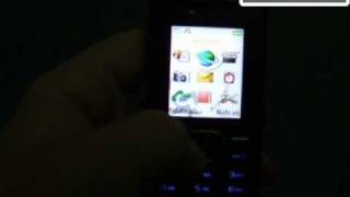 Sony Ericsson K330 mobile phone