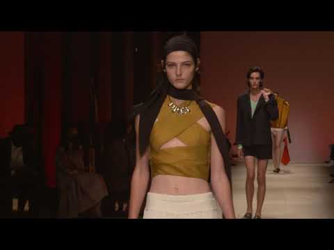 Salvatore Ferragamo Spring/Summer 2022 Fashion Show