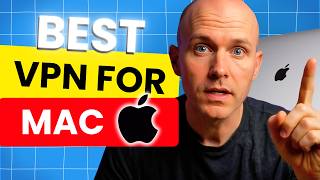 VPN for Mac in 2026 | 3 BEST Picks for macOS TESTED!