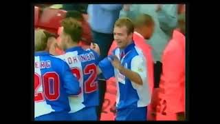 West Ham 1-1 Blackburn Rovers 211095