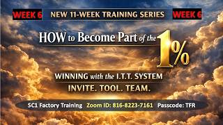 05/19/26 SC1 Factory Call: Wk 6 - Time Management Mastery with Dr. Dondee & Marci Nettles