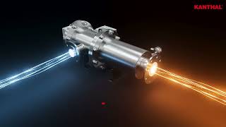 Kanthal® Flow Heater | The New Generation of Electric Process Gas Heating