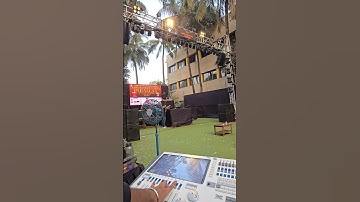 Pixel Mapping Effect Tiger Touch 2 | Avolites | Pratik Lights | #shorts