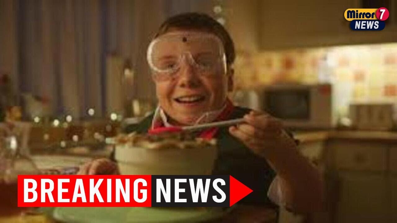 Ленни Раш возглавит волшебное рождественское приключение сегодня вечером на канале Channel 4.