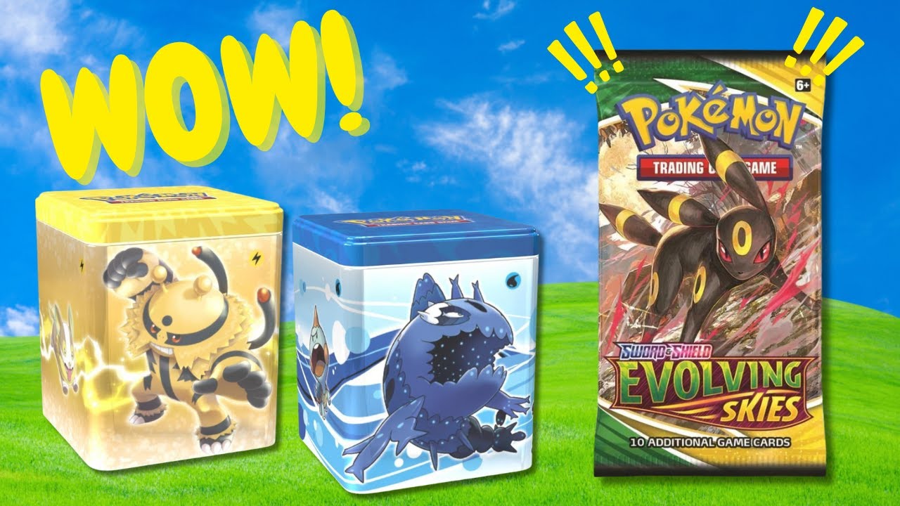 evolving skies booster box reddit Pokemon: Sword & Shield - Evolving Skies