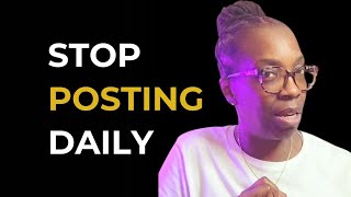 How to Create 30 Days of Content in 1 Hour (Simple Content Batching)