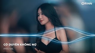 MỘT NGƯỜI ĐỨNG TỪ XA CHỜ EM VỀ REMIX - CÓ DUYÊN KHÔNG NỢ REMIX TIKTOK - NHẠC REMIX HOT 2024