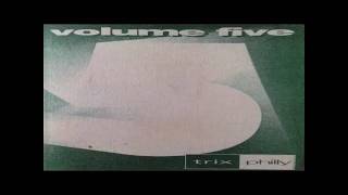 Trix & Philly - Live The Drome Vol 5 DJ Philly Side