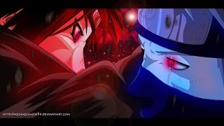 Itachi Vs Kakashi Episode 82