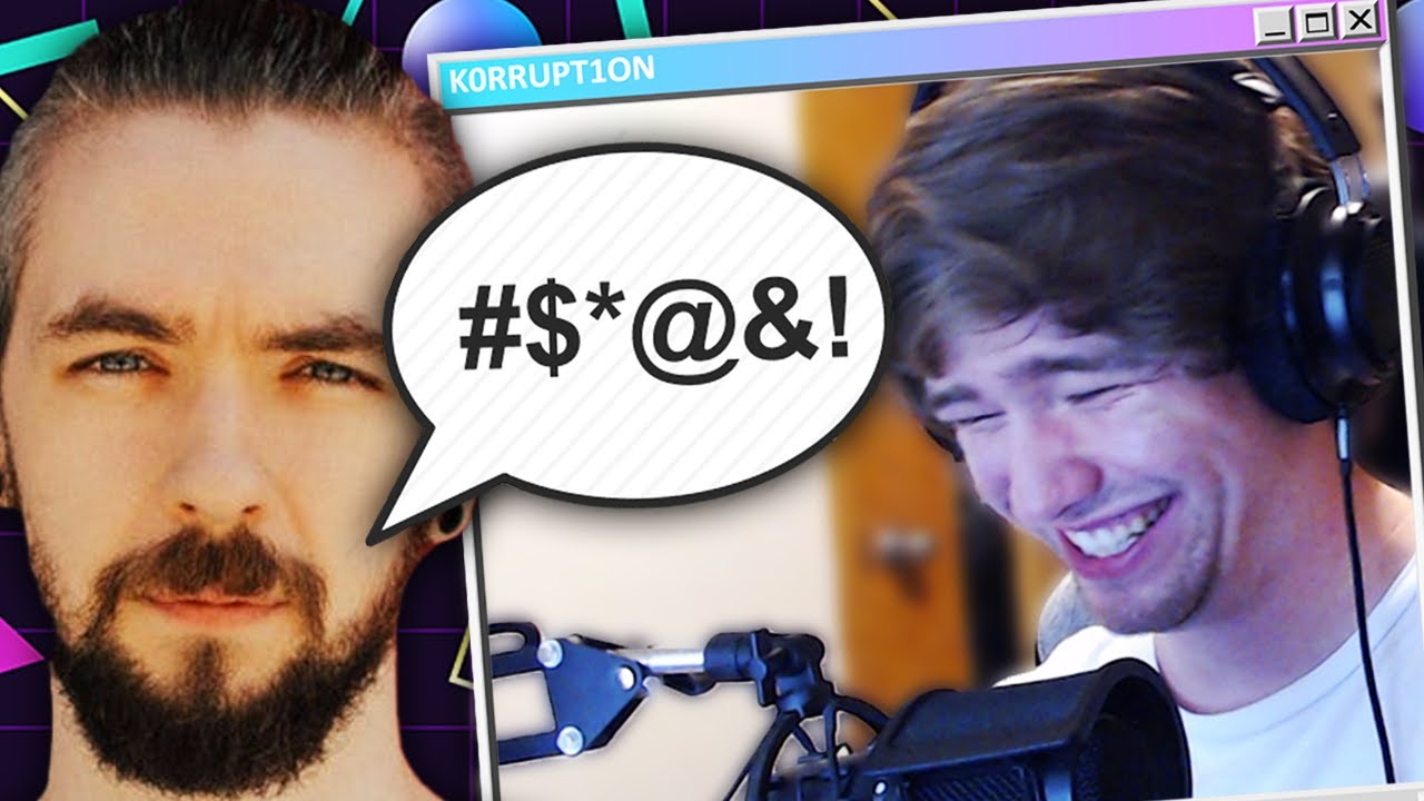 I Made Jacksepticeye Say WHATEVER I Want Using Uberduck A.I.!