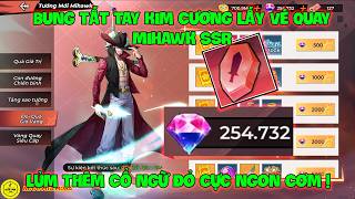 Hơi Thở Hải Tặc - Bung Tất Tay Kim Cương Lấy Vé Quay Mihawk SSR, Lủm Thêm Cổ Ngữ Đỏ Cực Ngon Cơm ! screenshot 5