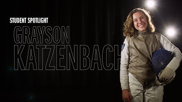 Meet UVA Student Grayson Katzenbach