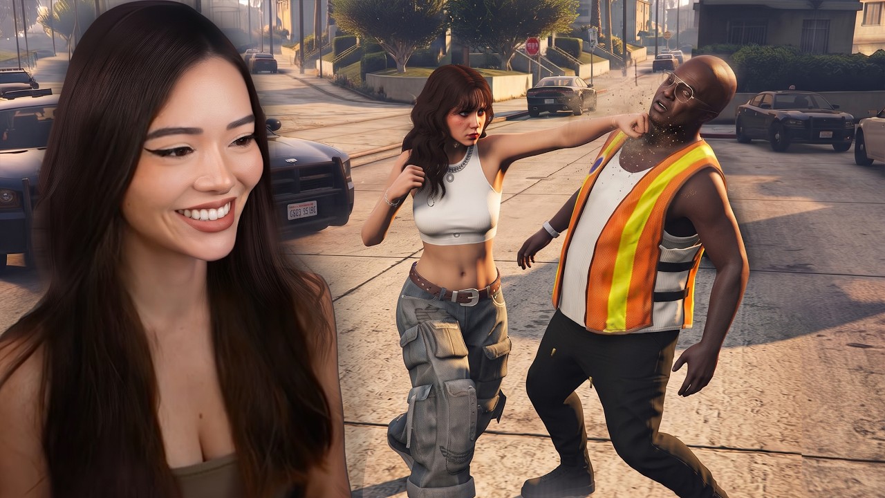 I Joined GTA RP... (Meet Sukii Hoff)