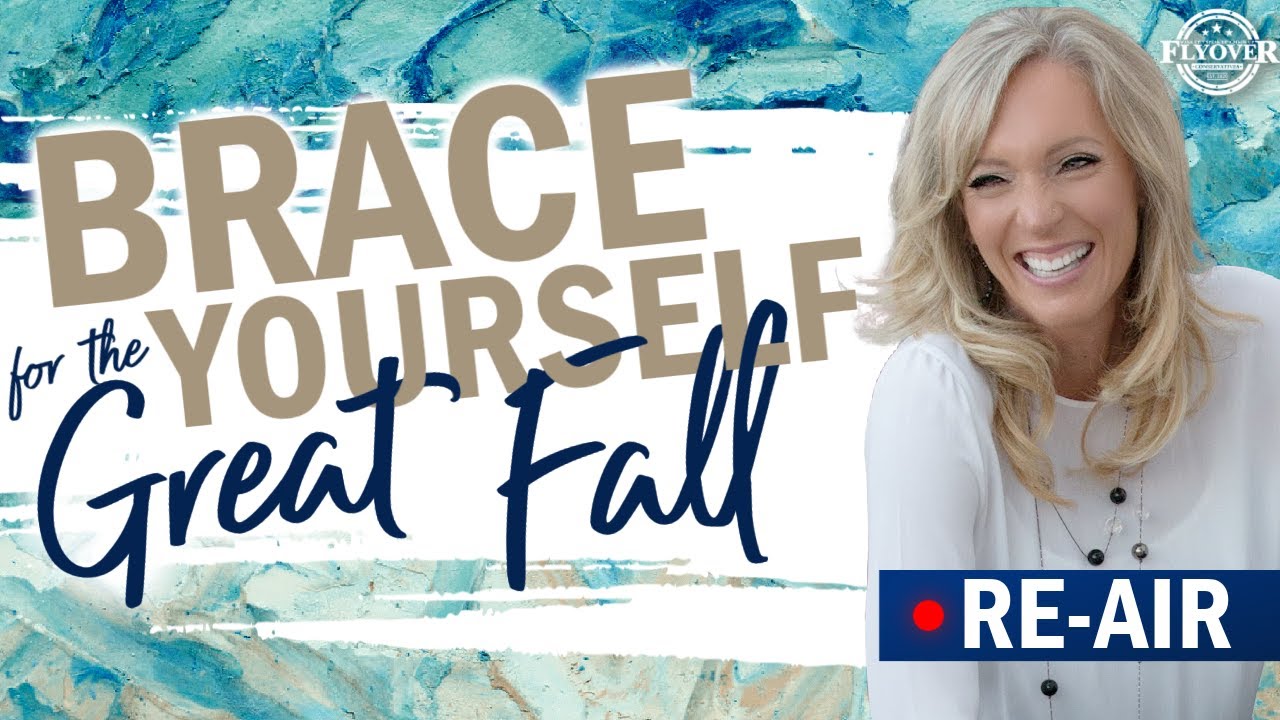 BRACE YOURSELF FOR THE GREAT FALL - The Prophetic Report with Stacy Whited