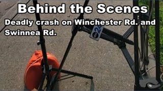 Behind the Scenes | Fatal crash on Winchester