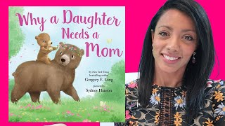Children's Book | Celebrate your Mother Daughter Bond with this Sweet Picture Book!