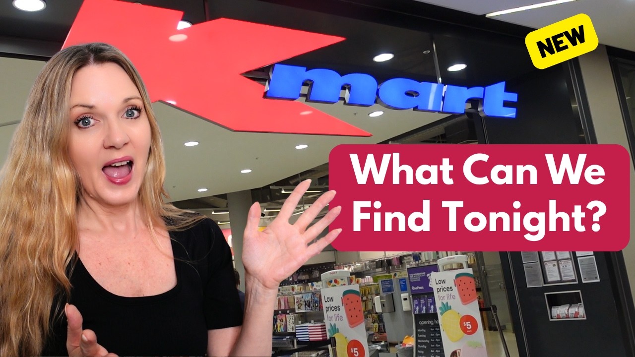 What's New at Kmart 🍋 Quick Look Before the Weekend! - YouTube