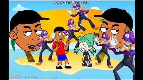 Random GoAnimate Video 2