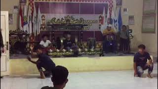 Seni Tari Dan Tabuh Tala Balak Desa Kagungan Ratu Kecamatan Negeri Katon