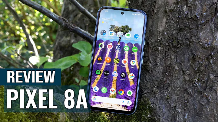 Google Pixel 8A Review: What's Google Thinking?