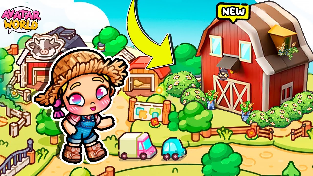 24 ЧАСА В ДОМИКЕ ФЕРМЕРА 🌱🏚  в AVATAR WORLD ИСТОРИЯ 💕 РУТИНА СЕМЬИ ОБНОВЛЕНИЕ СЕКРЕТЫ СЕРИАЛ