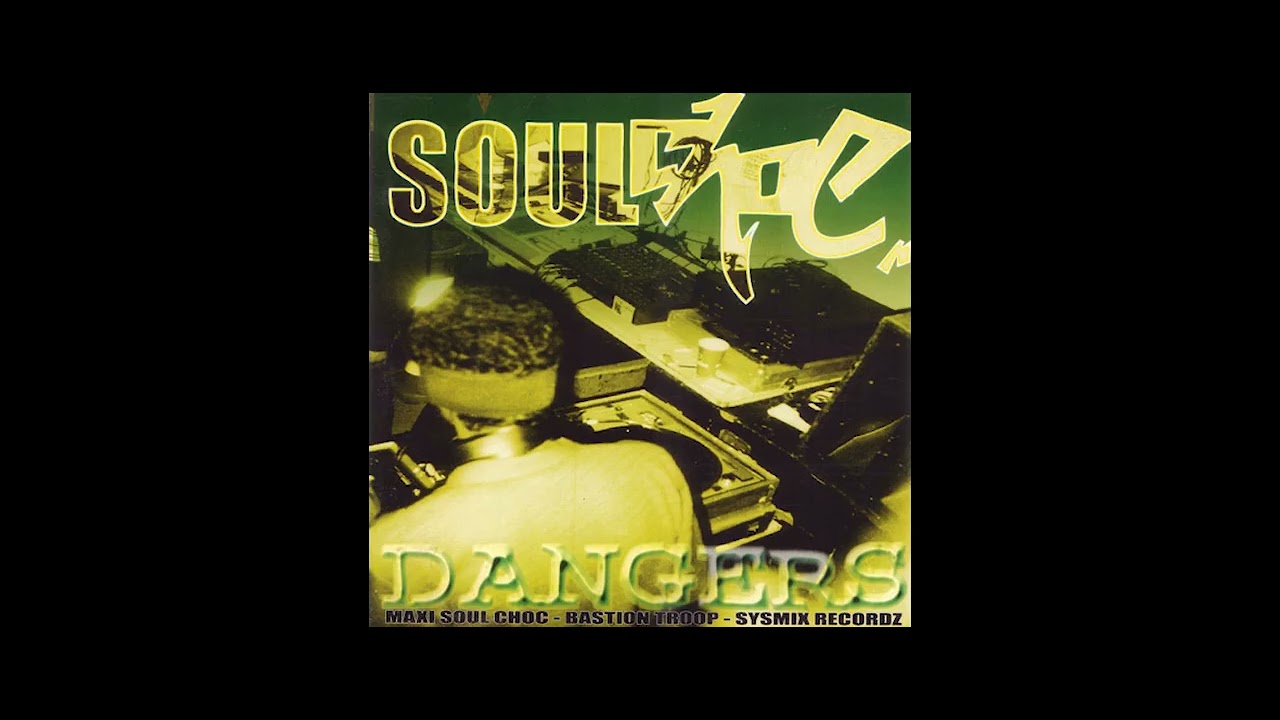 Soul Choc - Dangers (1996)