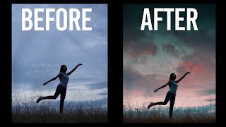 Cara Edit Foto Magic sky Di Android & iOS | Polarr Tutorial screenshot 5