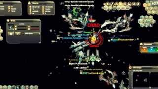 Dano vs Estratégia Spaceball Br2 VRU