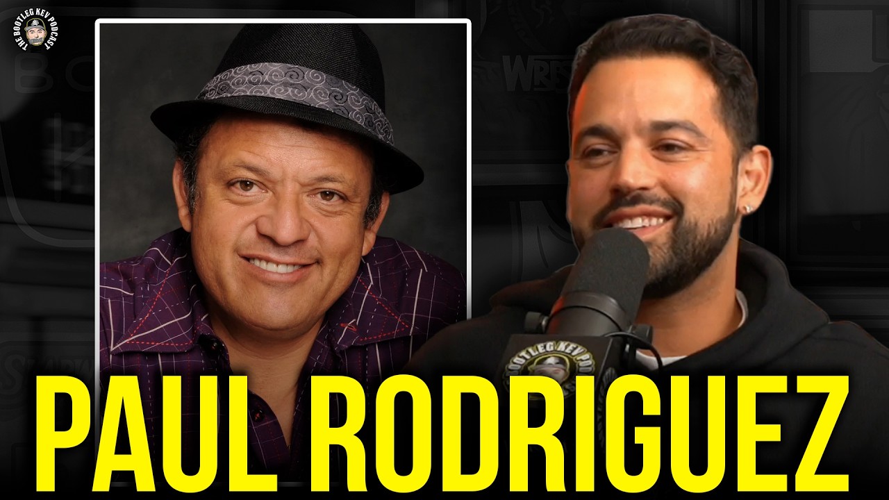 Пи-Род о том, каково было расти с известным отцом и прокладывать собственный путь.