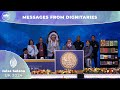 Messages From Dignitaries Jalsa Salana UK 2024