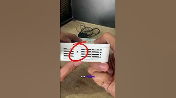 Cara Hard Reset Semua Jenis Router/Modem