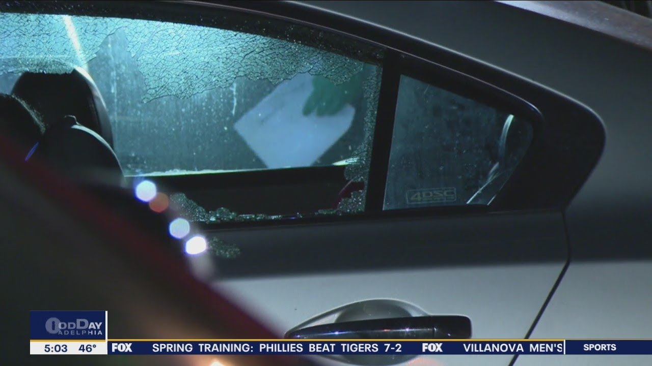 Man fatally shot while sitting in car in North Philadelphia near Temple ...