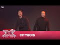 Citybois synger ’Kærlighed Gør Blind’ (Live) | X Factor 2020 | TV 2